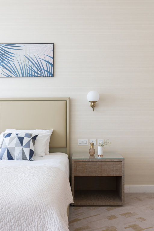 Дубай: Апартаменты Palm Tower St Regis