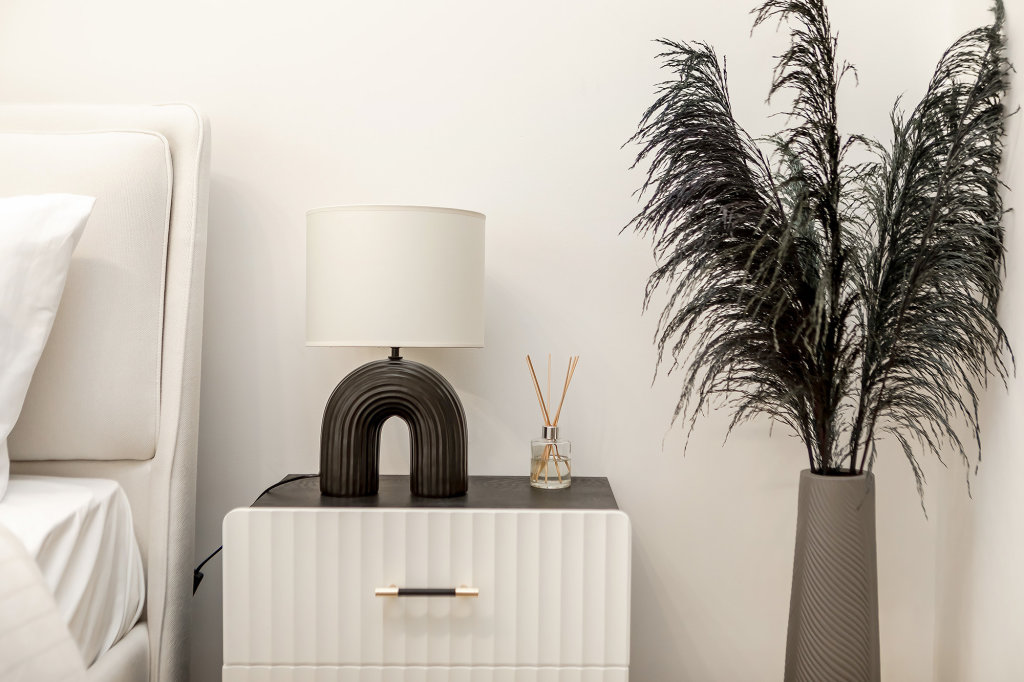 Дубай: Апартаменты Modern 1BR in Binghatti Nova