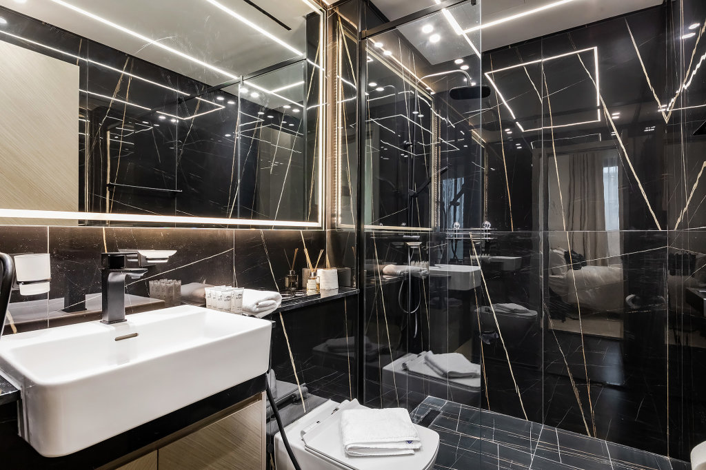 Дубай: Апартаменты Modern 1BR in Binghatti Nova