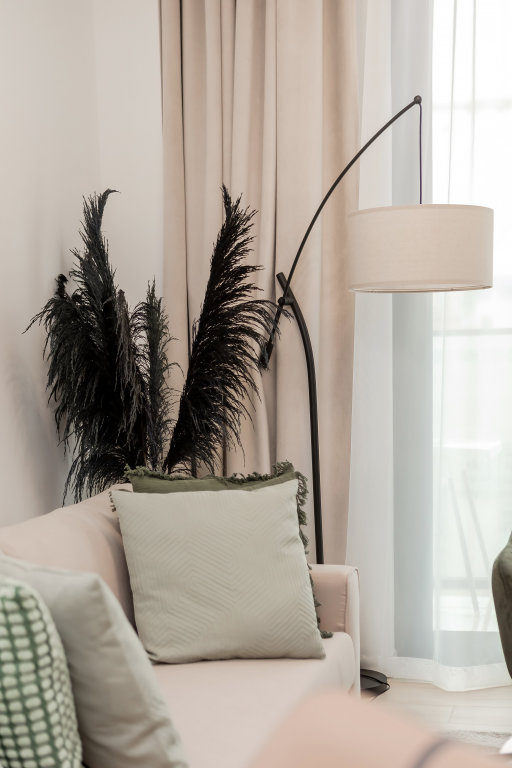 Дубай: Апартаменты Modern 1BR in Binghatti Nova