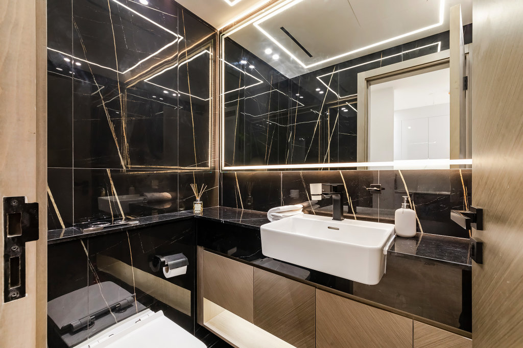 Дубай: Апартаменты Modern 1BR in Binghatti Nova