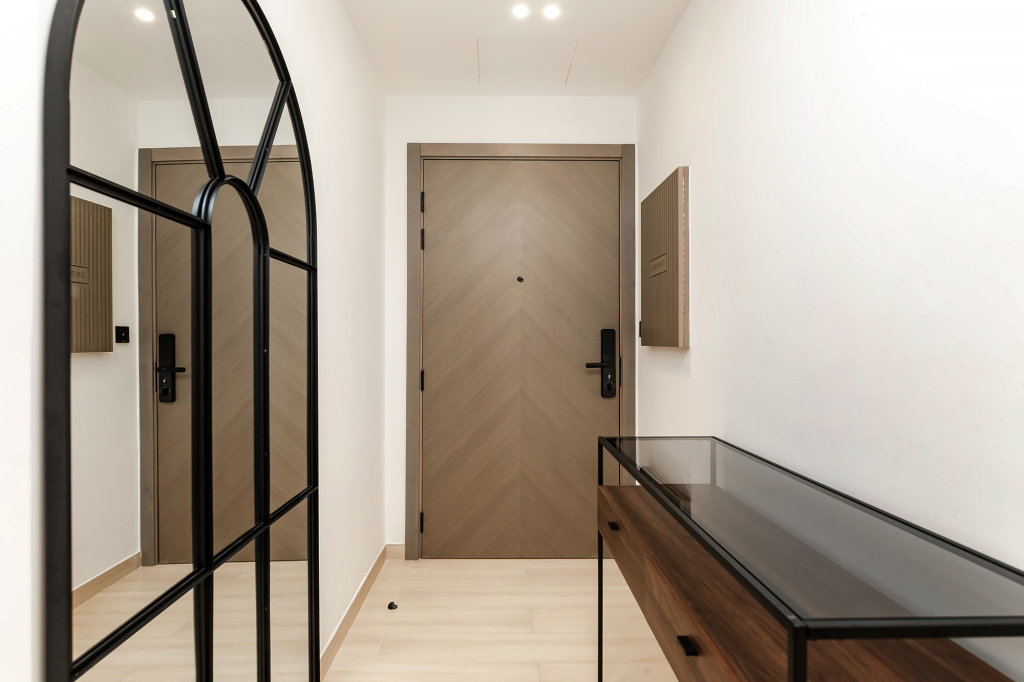 Дубай: Апартаменты Modern 1BR in Binghatti Nova