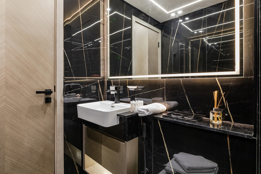 Дубай: Апартаменты Modern 1BR in Binghatti Nova