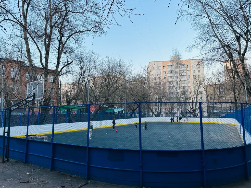 Москва: Квартира Прекрасная квартира недалеко от центра