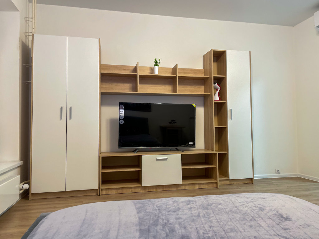 Москва: Апартаменты Квартира Студия 45 м² 22/25 Эт