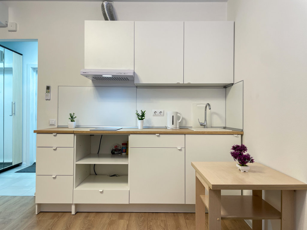 Москва: Апартаменты Квартира Студия 45 м² 22/25 Эт