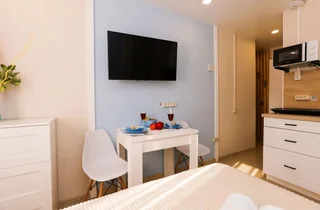 Москва: Апартаменты Aquamarine от Home24