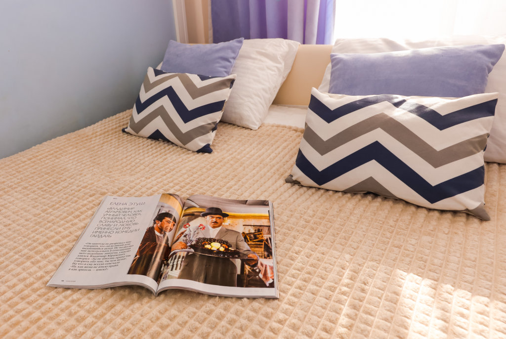 Москва: Апартаменты Aquamarine от Home24