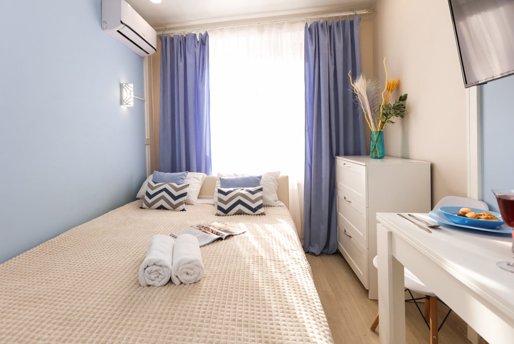 Москва: Апартаменты Aquamarine от Home24