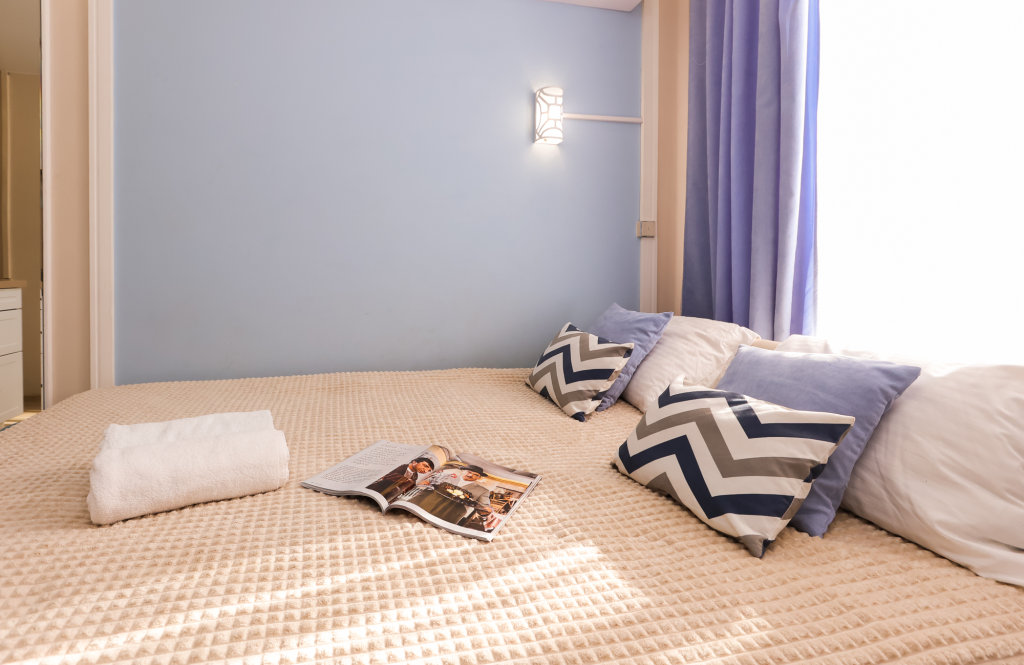 Москва: Апартаменты Aquamarine от Home24