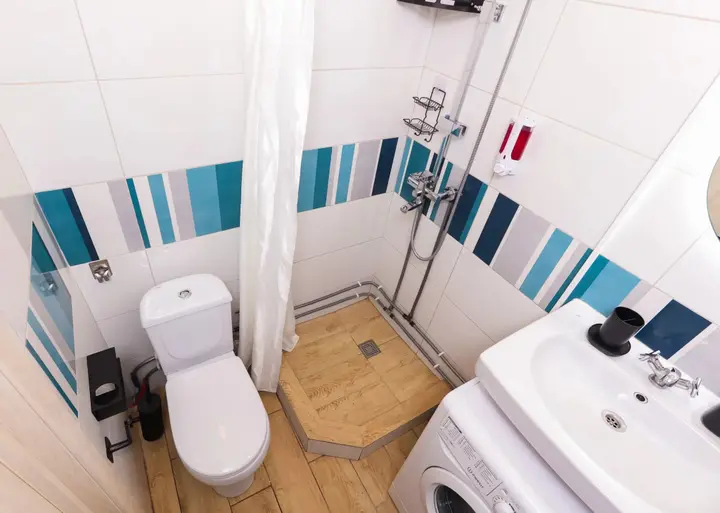 Москва: Апартаменты Aquamarine от Home24