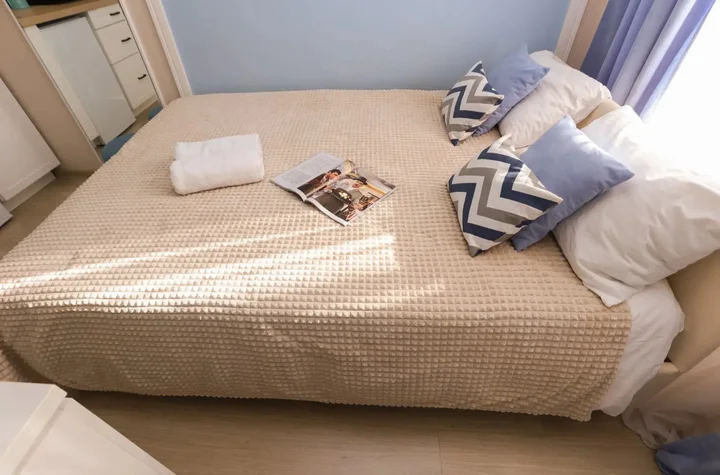 Москва: Апартаменты Aquamarine от Home24
