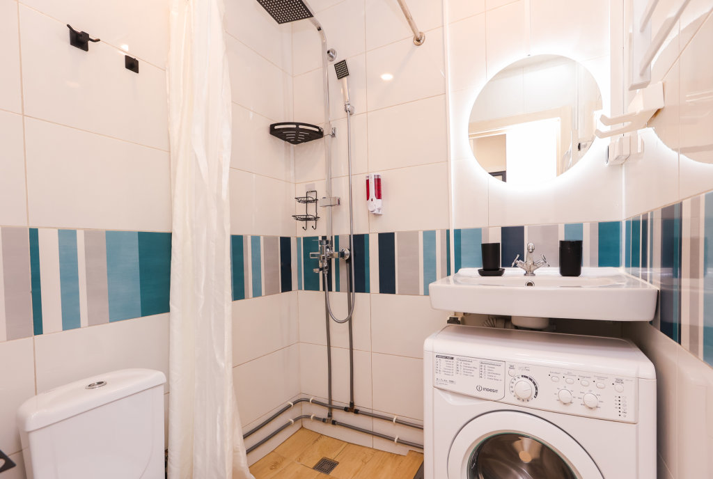 Москва: Апартаменты Aquamarine от Home24