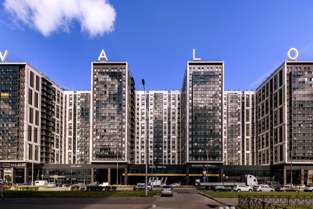 Санкт-Петербург: Апартаменты RentalSPb
