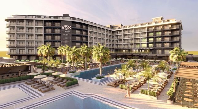 Манавгат: Vox Maris Resort