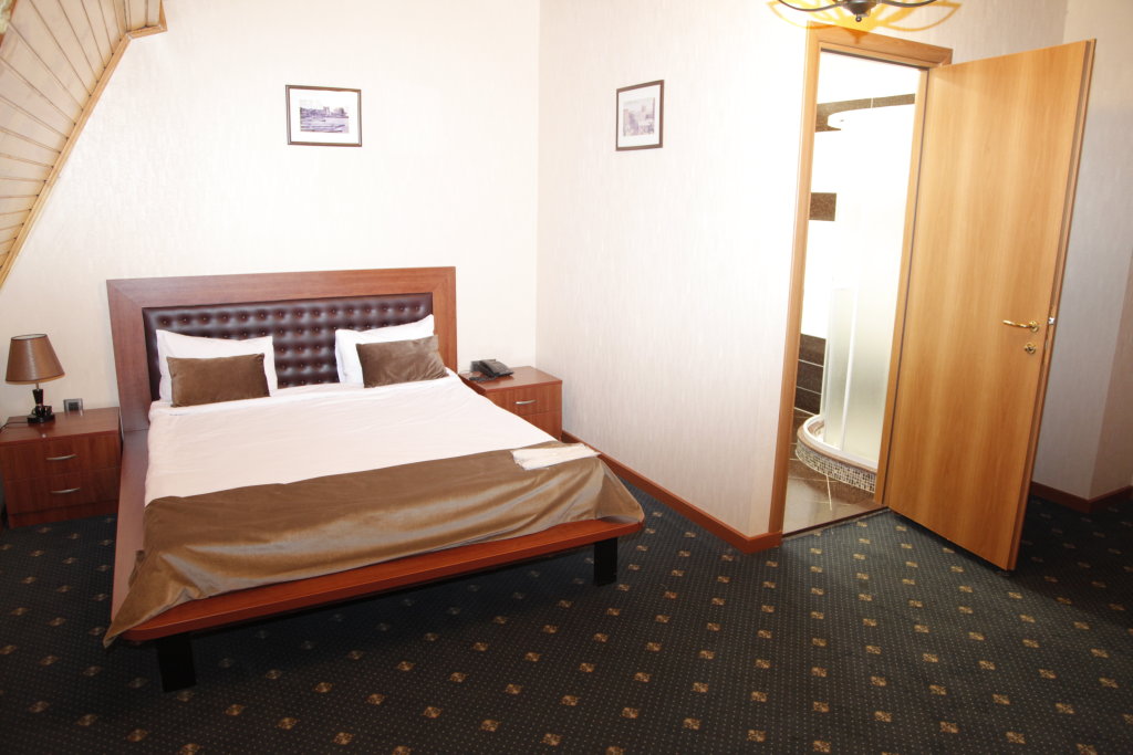 Баку: Отель Hotel Port