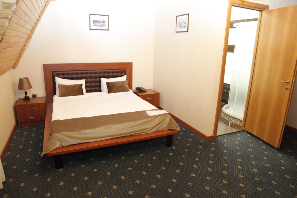 Баку: Отель Hotel Port