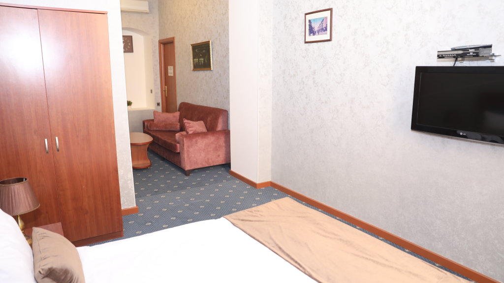 Баку: Отель Hotel Port