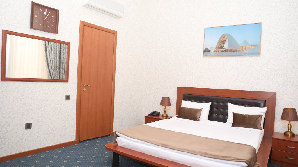 Баку: Отель Hotel Port