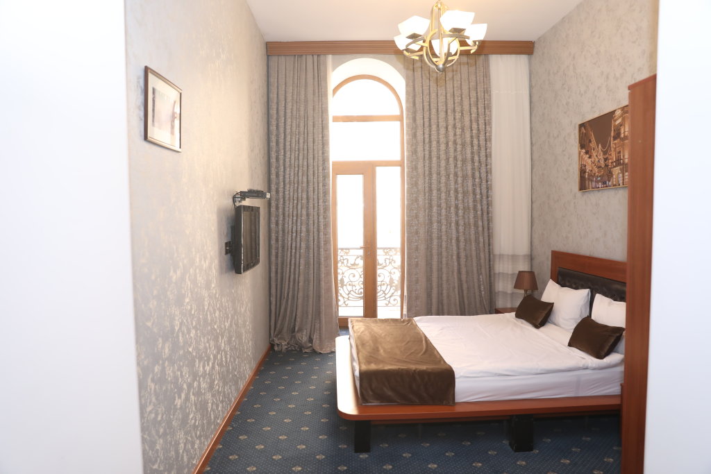 Баку: Отель Hotel Port