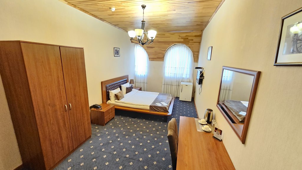 Баку: Отель Hotel Port