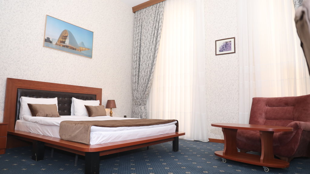 Баку: Отель Hotel Port