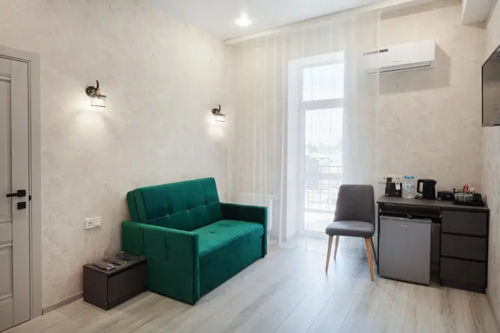 Пятигорск: Отель Hotel Olympos