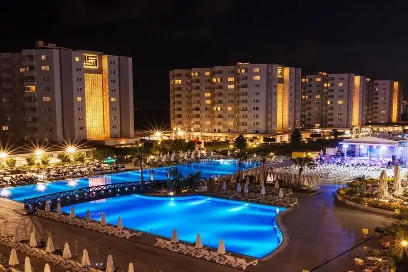 Аксу: Grand Park Lara