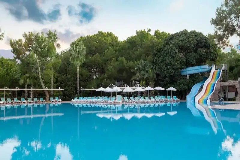 Текирова: Fun & Sun Family Club Saphire
