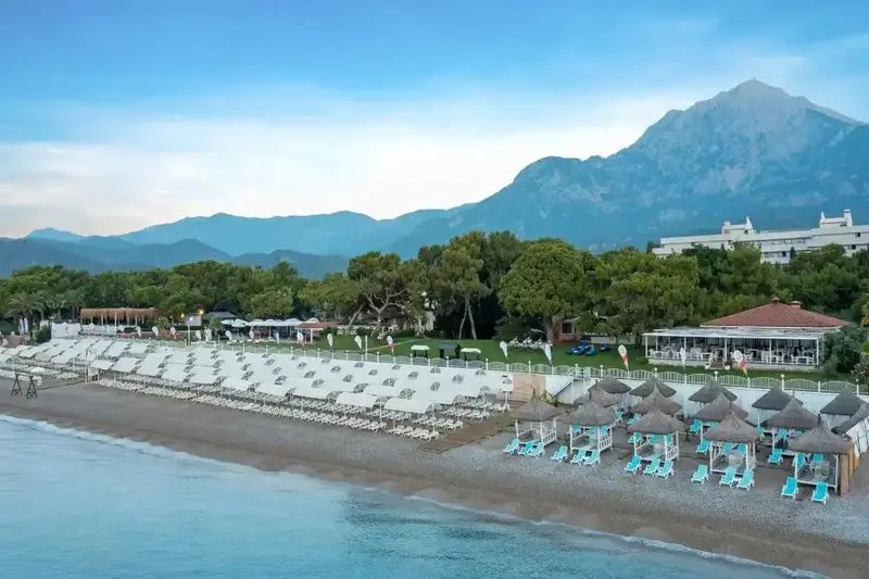 Текирова: Fun & Sun Family Club Saphire