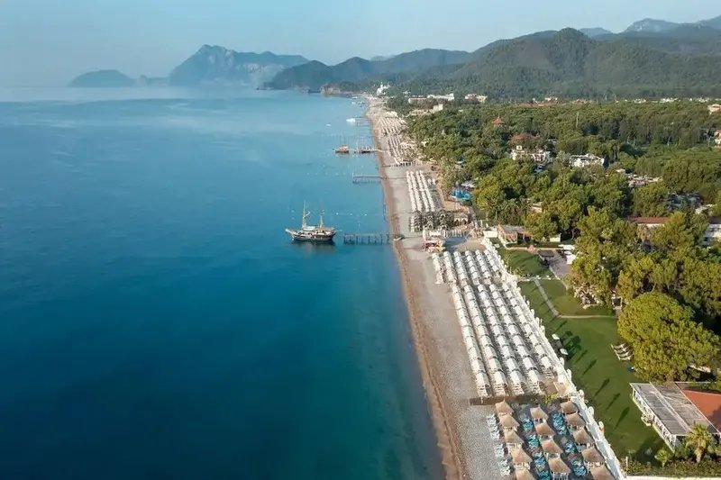 Текирова: Fun & Sun Family Club Saphire