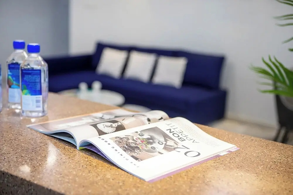 Дубай: Wonderful Apartments In Opal Tower
