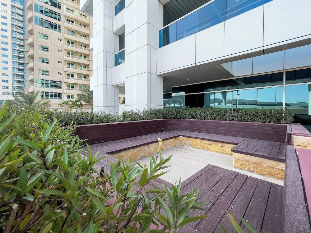 Дубай: Wonderful Apartments In Opal Tower