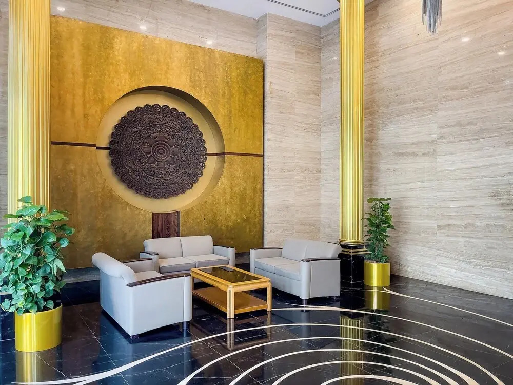Дубай: Wonderful Apartments In Opal Tower