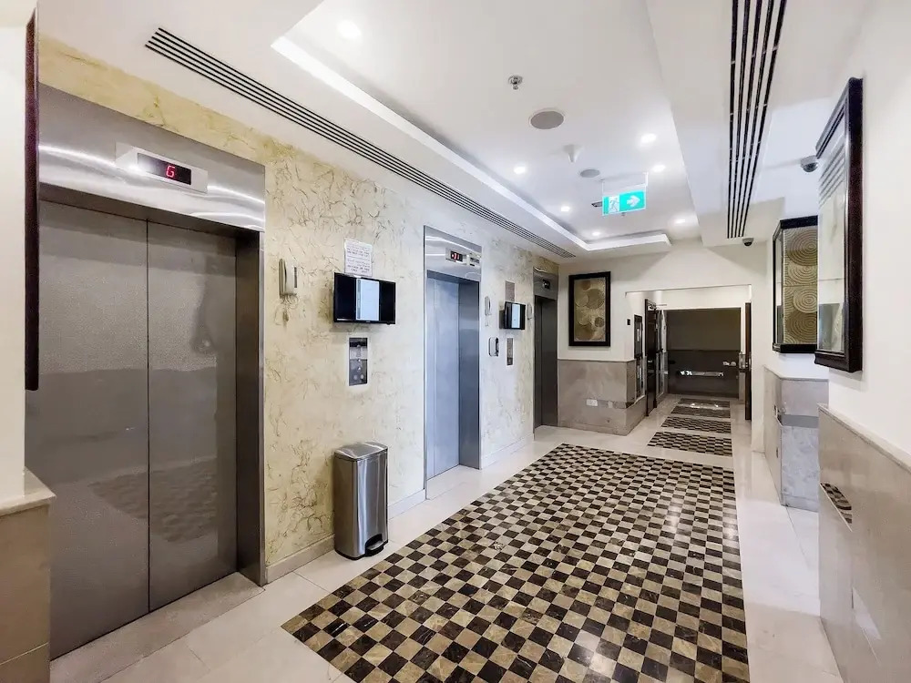 Дубай: Wonderful Apartments In Opal Tower