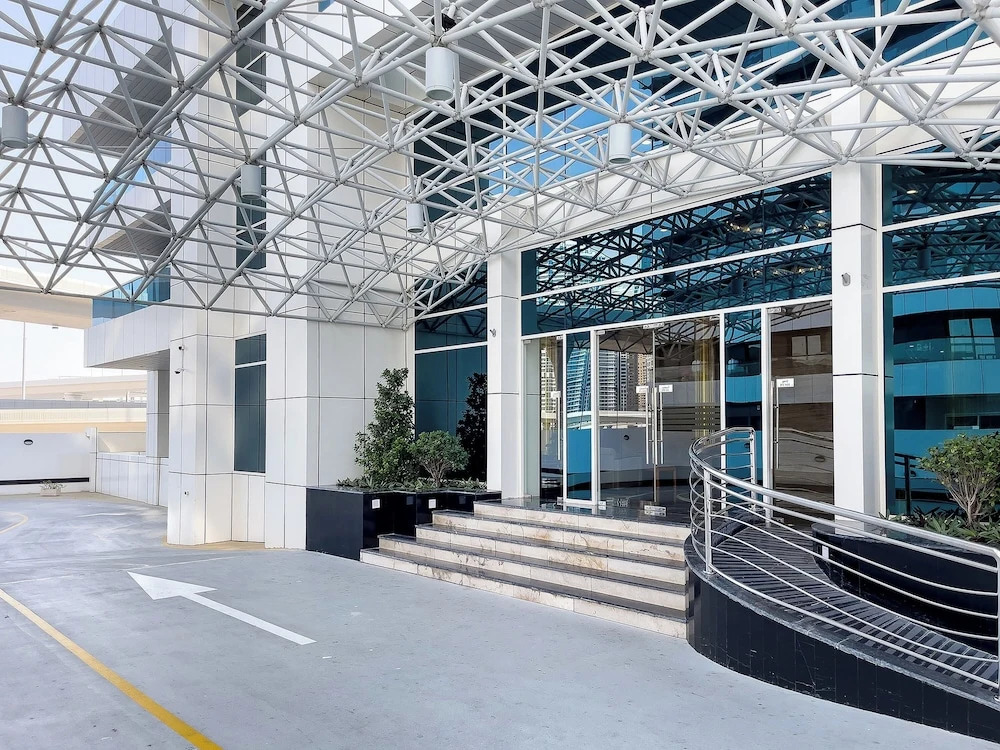 Дубай: Wonderful Apartments In Opal Tower