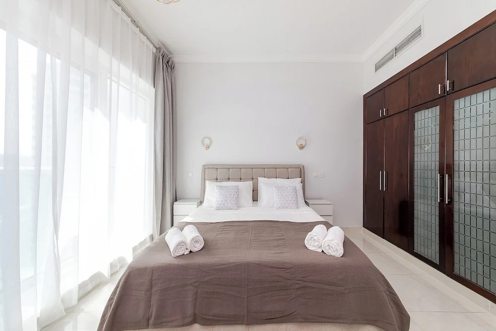 Дубай: Wonderful Apartments In Opal Tower
