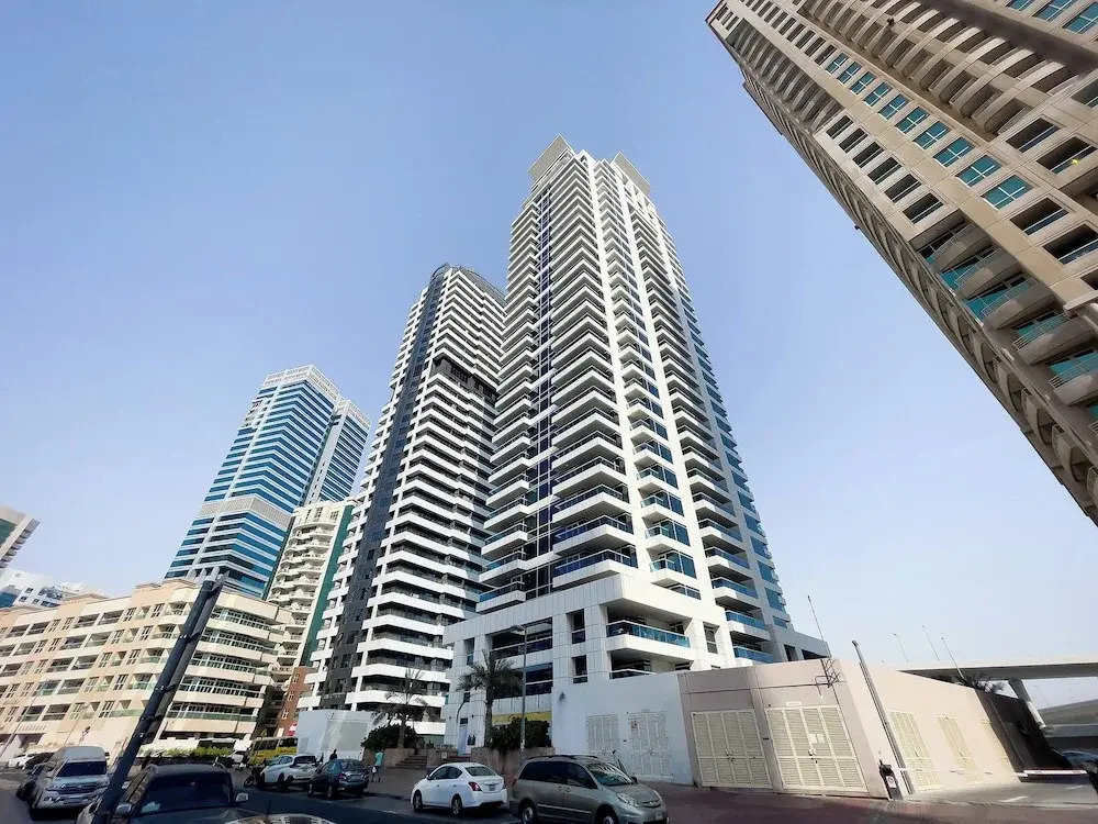 Дубай: Wonderful Apartments In Opal Tower