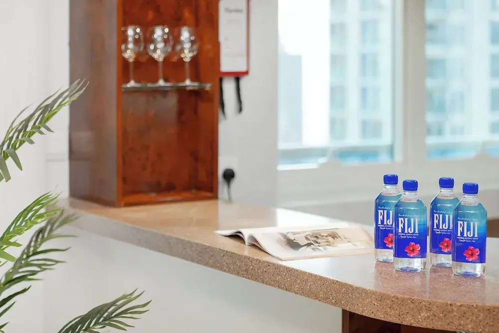 Дубай: Wonderful Apartments In Opal Tower