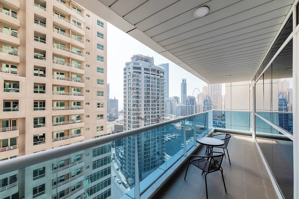 Дубай: Wonderful Apartments In Opal Tower