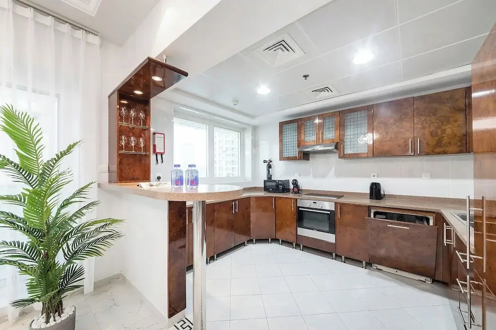 Дубай: Wonderful Apartments In Opal Tower