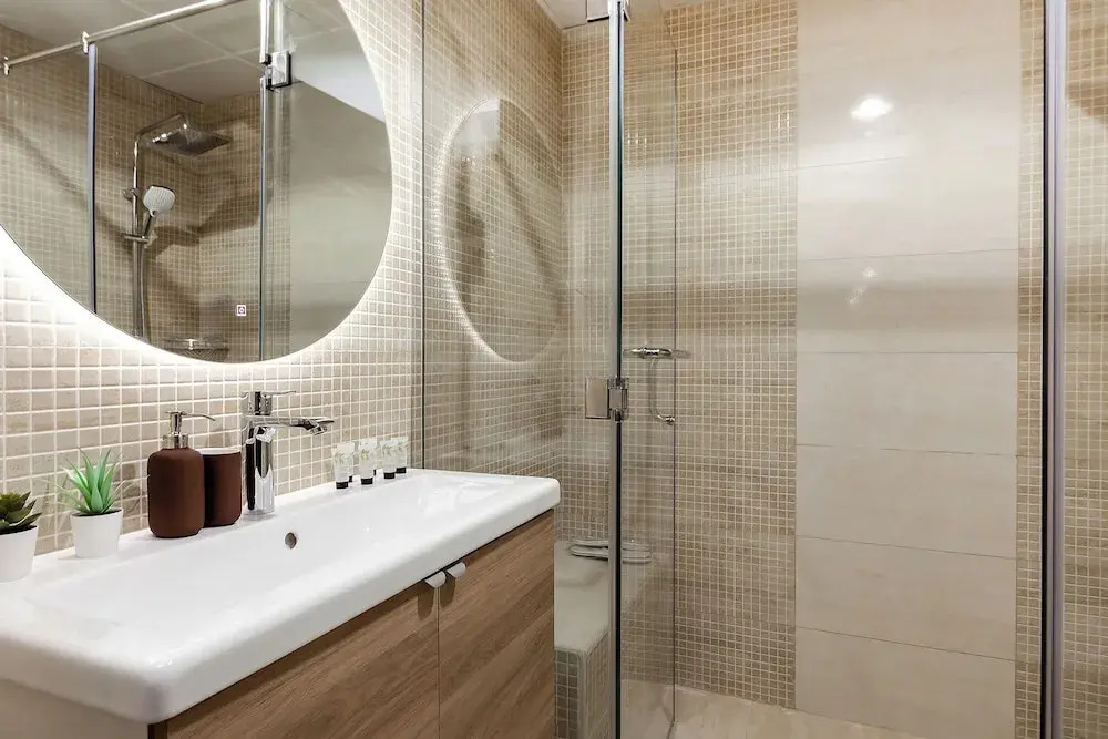 Дубай: Wonderful Apartments In Opal Tower