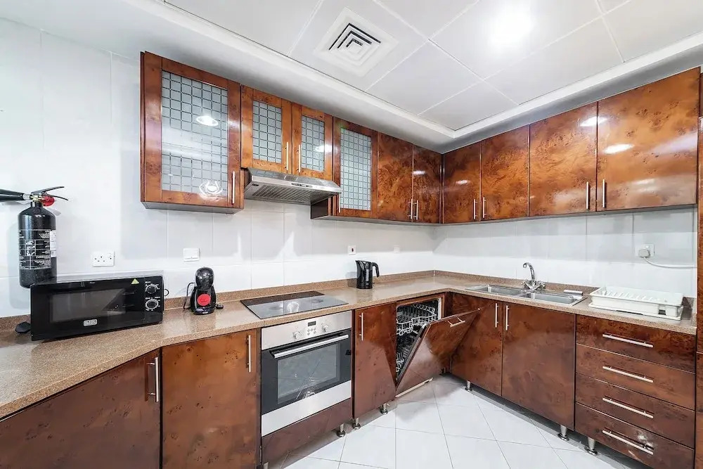 Дубай: Wonderful Apartments In Opal Tower