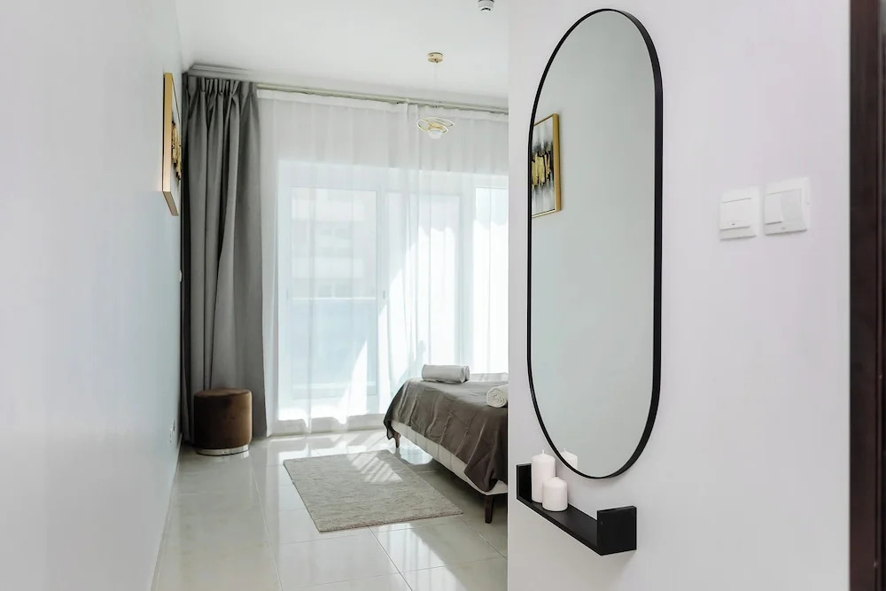Дубай: Wonderful Apartments In Opal Tower