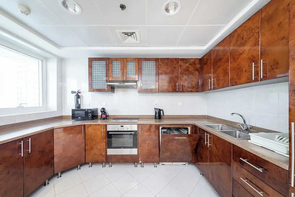 Дубай: Wonderful Apartments In Opal Tower