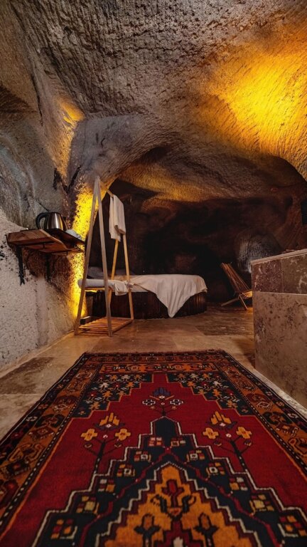 Невшехир: Crassula Cave Hotel