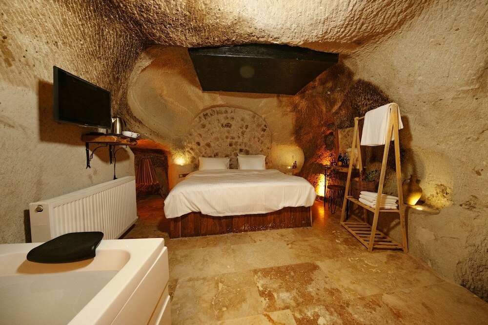Невшехир: Crassula Cave Hotel