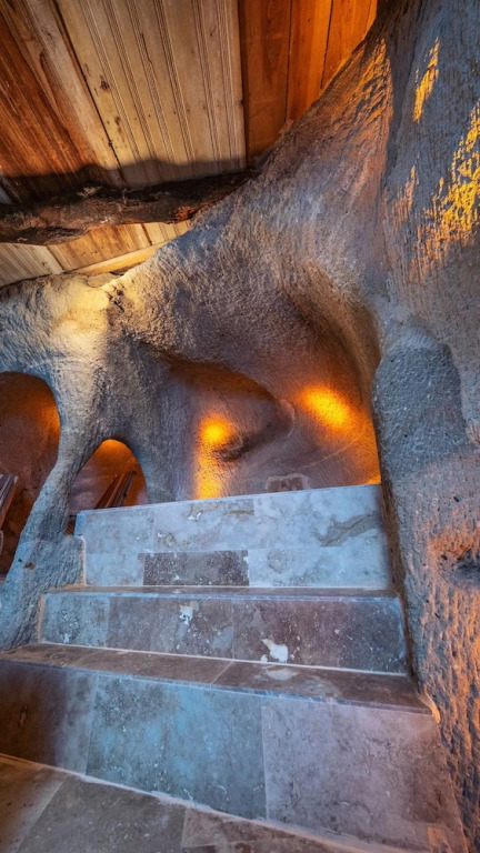 Невшехир: Crassula Cave Hotel