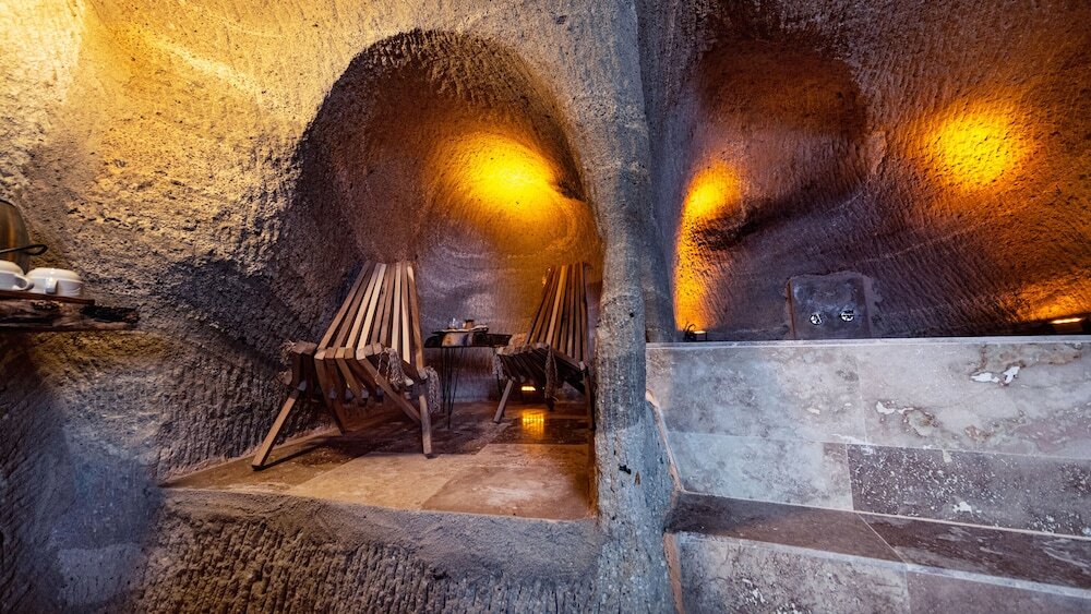Невшехир: Crassula Cave Hotel