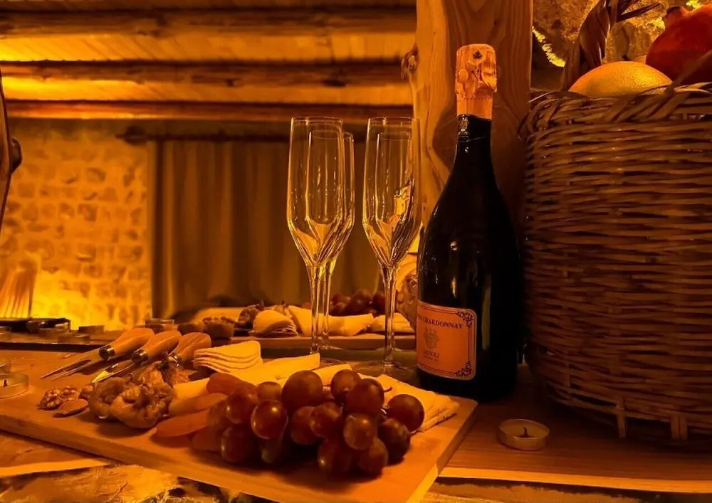 Невшехир: Crassula Cave Hotel